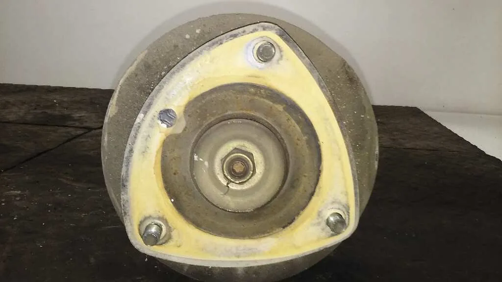 Amortiguador Delantero Izquierdo para Mg Mg Zr (F/Rf)
