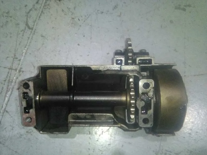 Despiece Motor para Audi A6 Berlina (4B2)