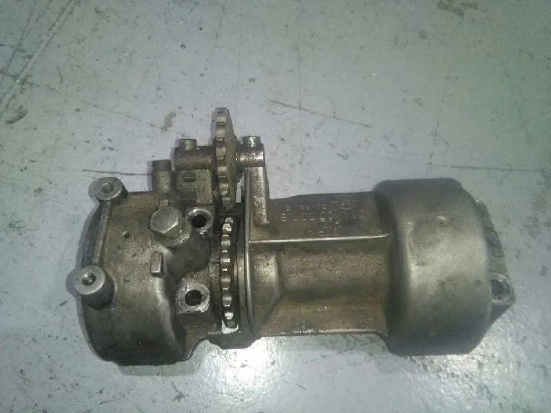 Despiece Motor para Audi A6 Berlina (4B2)
