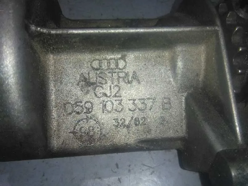 Despiece Motor para Audi A6 Berlina (4B2)