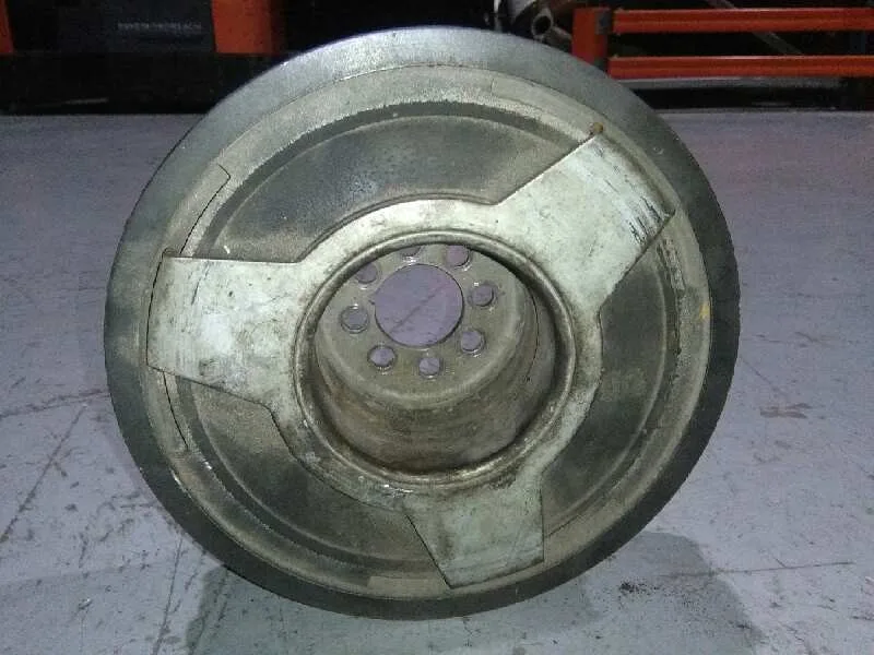Polea Ciguenal para Audi A6 Berlina (4B2)