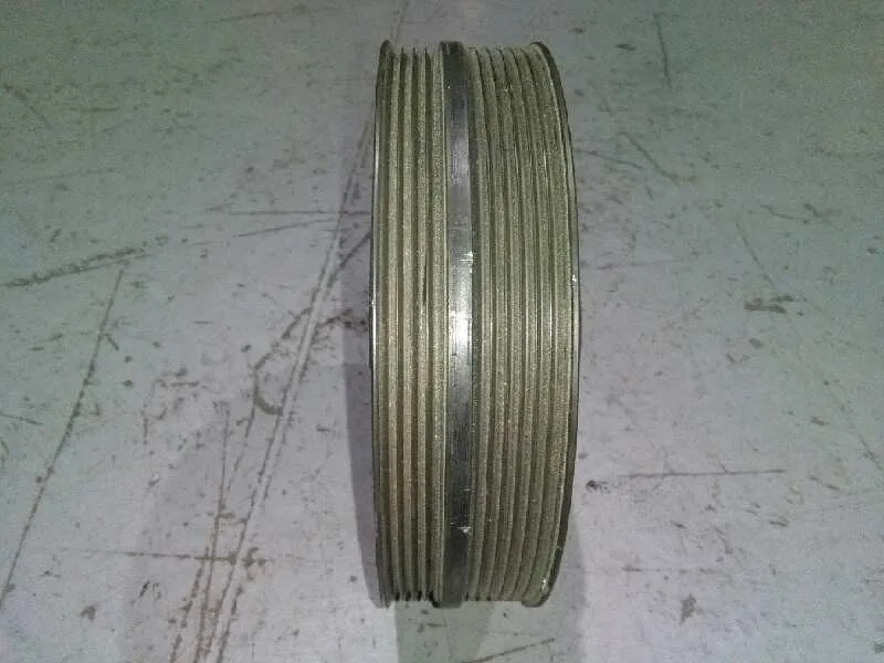 Polea Ciguenal para Audi A6 Berlina (4B2)