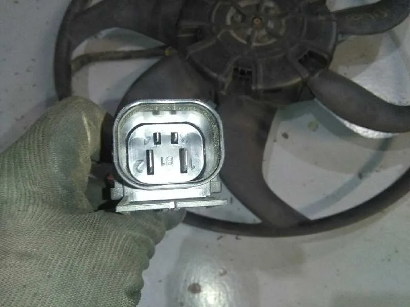 Electroventilador para Bmw Serie 1 Berlina (E81/E87)