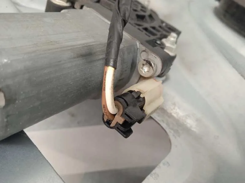 Elevalunas Delantero Derecho para Kia Sportage