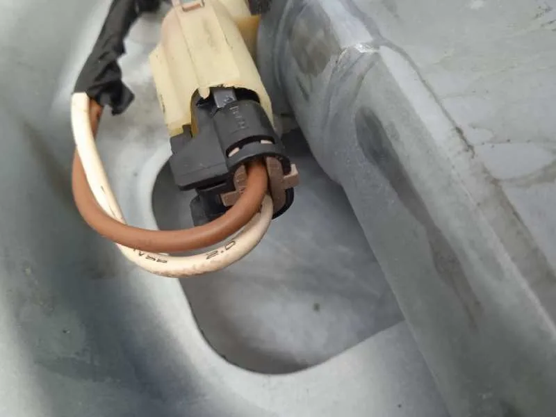 Elevalunas Trasero Izquierdo para Kia Sportage