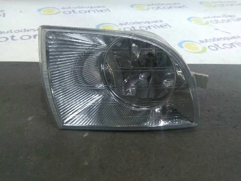 Faro Antiniebla Derecho para Skoda Fabia (5J2 )