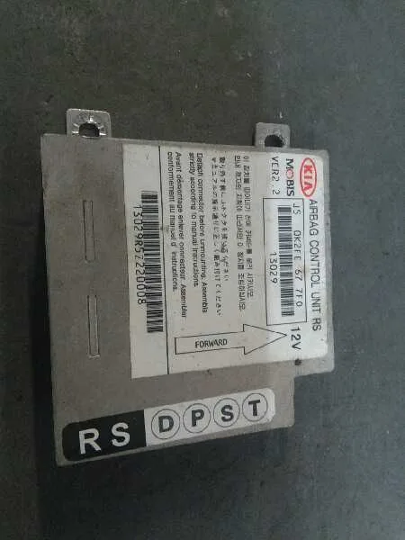 Centralita Airbag para Kia Carens