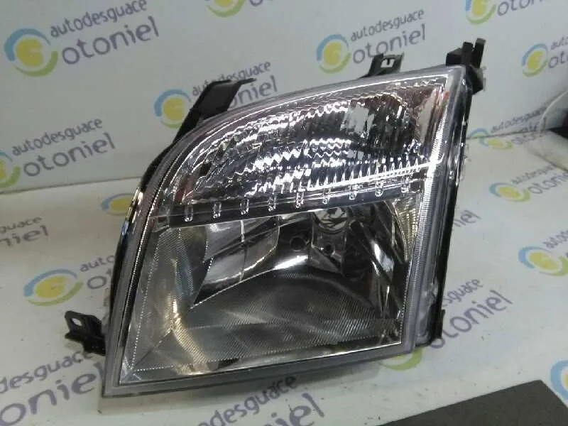 Faro Izquierdo para Ford Fusion (Cbk)