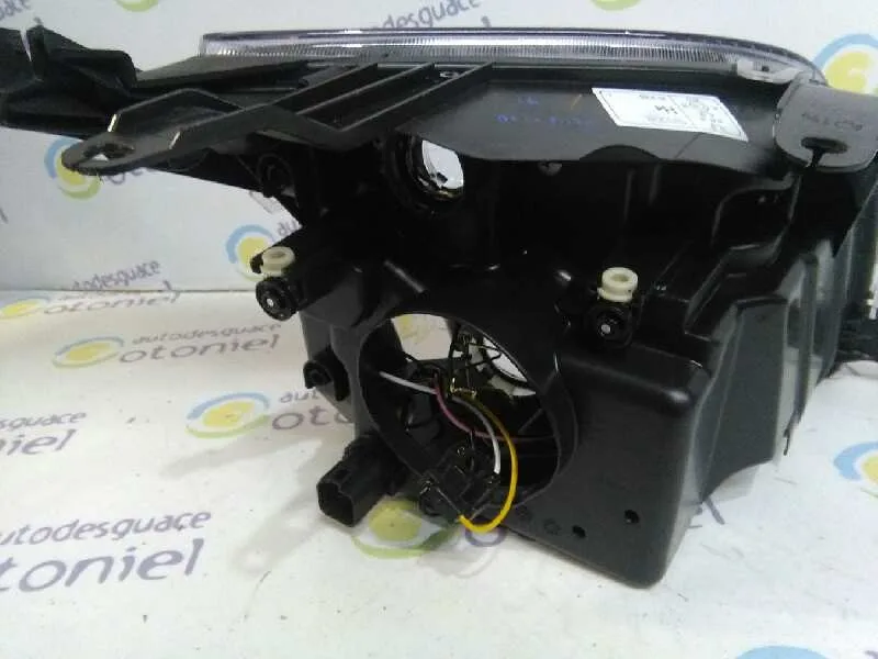 Faro Izquierdo para Ford Fusion (Cbk)