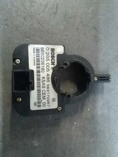 Sensor para Citroën C4 Berlina