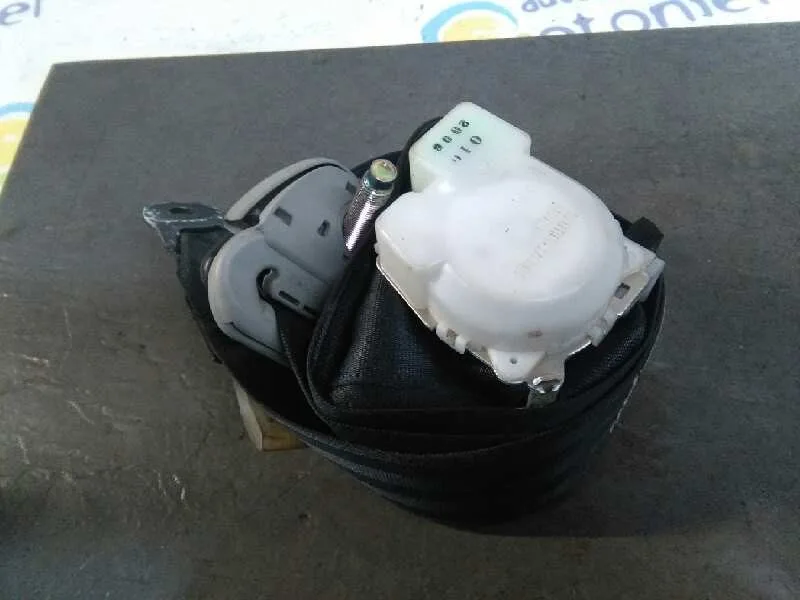 Cinturon Seguridad Trasero Izquierdo para Toyota Corolla Verso (R1)