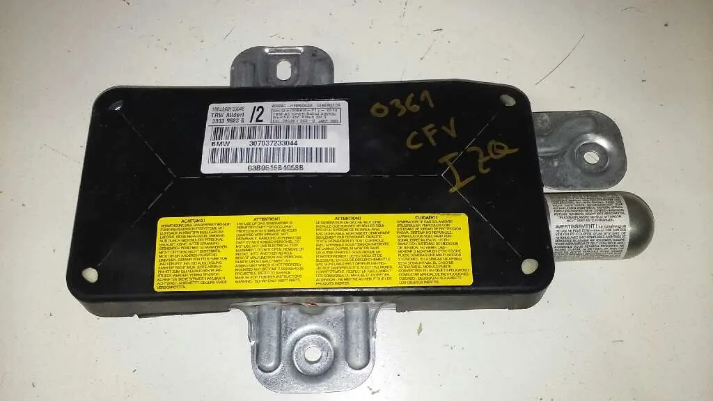 Airbag Lateral Izquierdo para Bmw Serie 3 Coupe (E46)