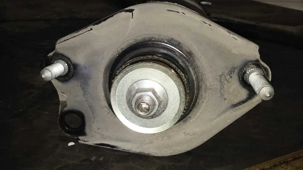 Amortiguador Trasero Derecho para Toyota Corolla Verso (R1)