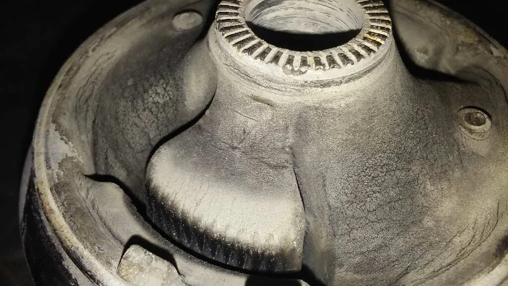 Brazo Suspension Inferior Delantero Derecho para Toyota Corolla Verso (R1)