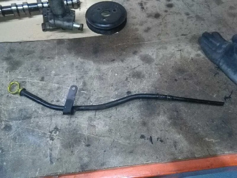 Varilla Aceite para Opel Corsa C