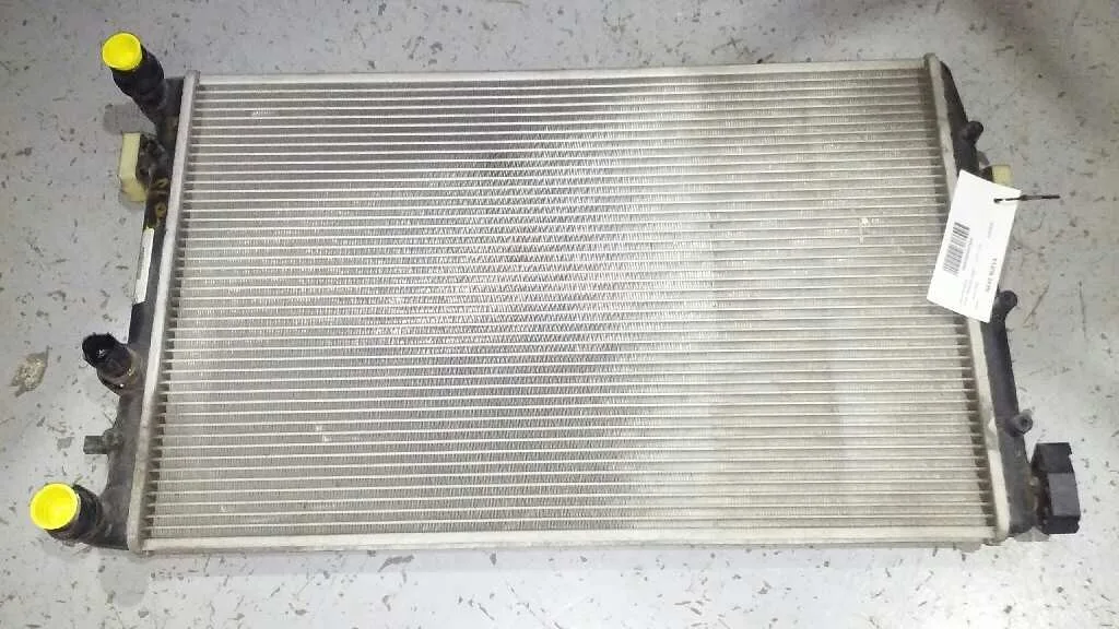 Radiador Agua para Skoda Fabia (5J2 )
