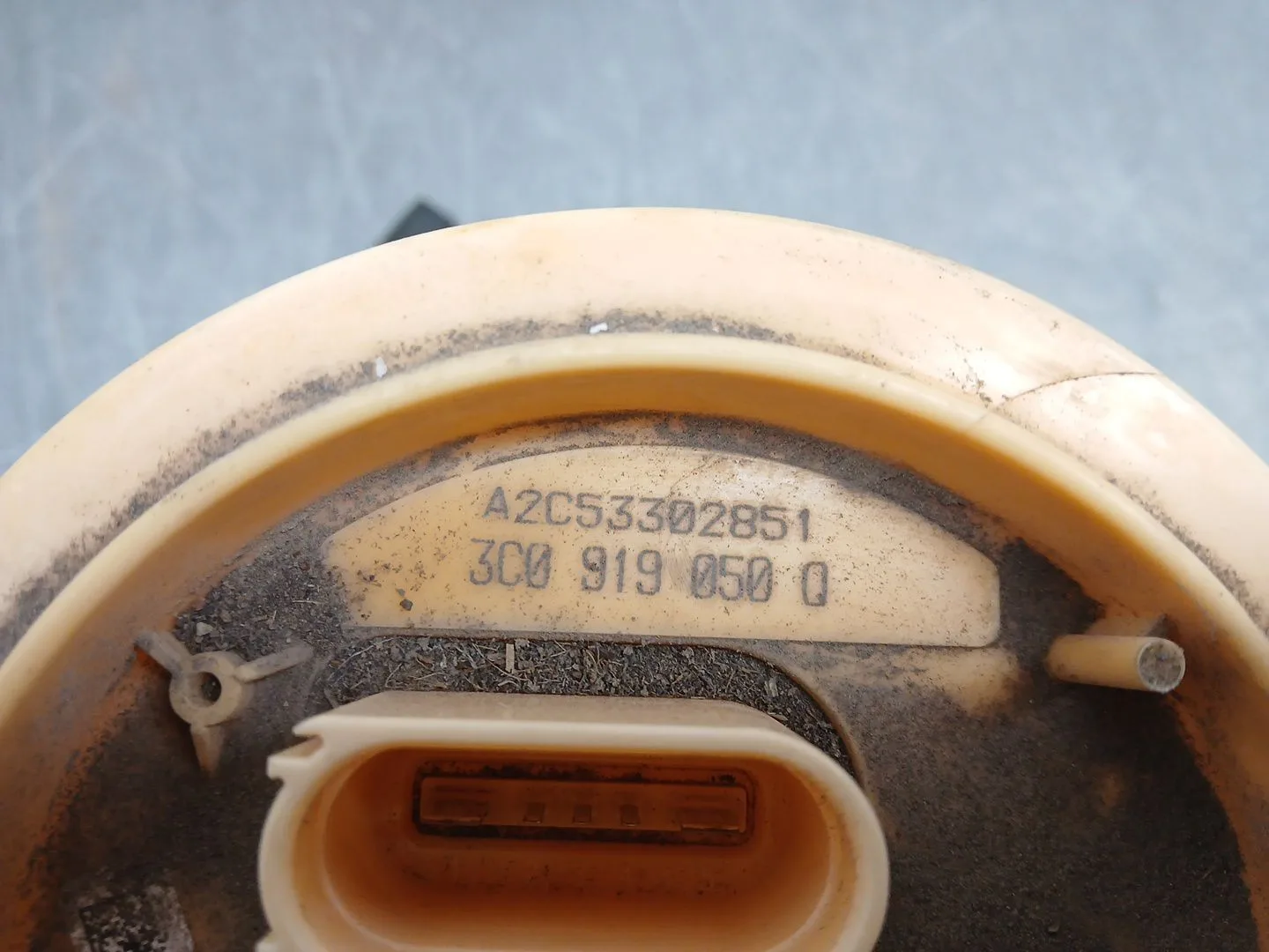 Aforador para Volkswagen Passat Cc (357)