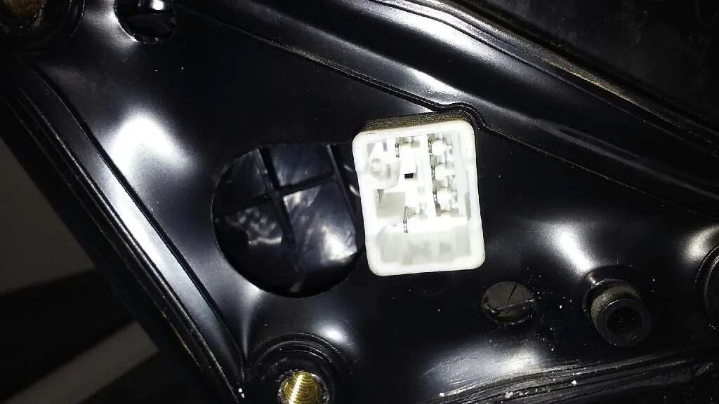 Retrovisor Izquierdo para Daewoo Nubira Berlina