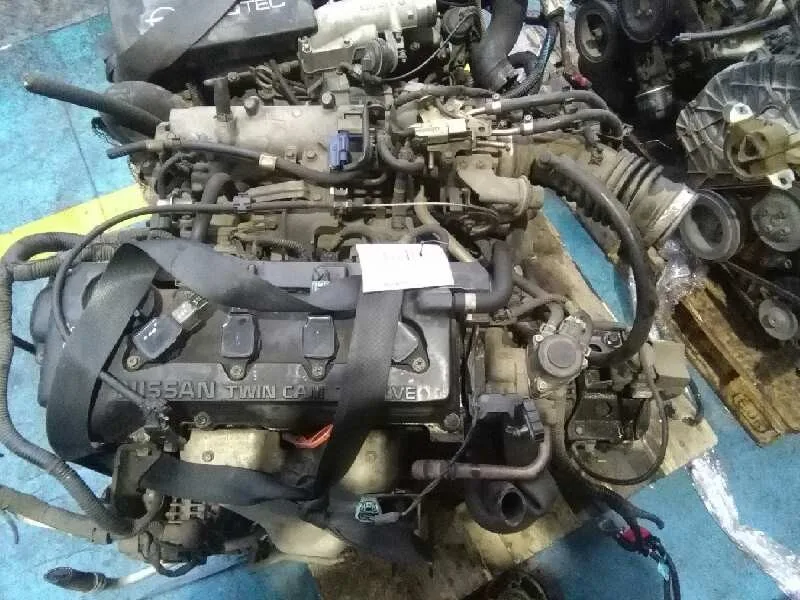 Motor Completo para Nissan Primera Berlina (P11)