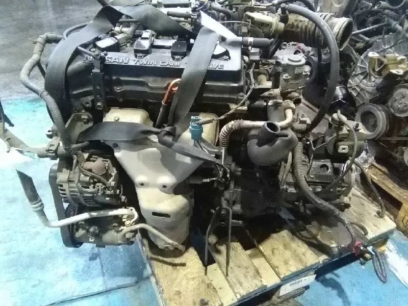 Motor Completo para Nissan Primera Berlina (P11)