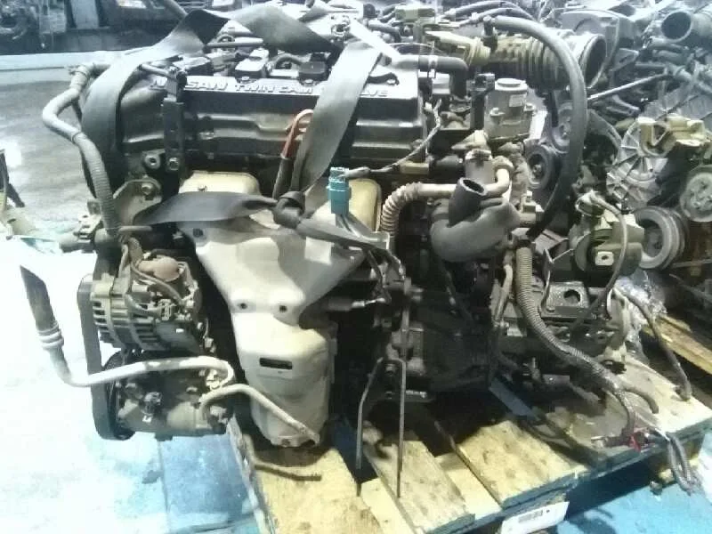 Motor Completo para Nissan Primera Berlina (P11)
