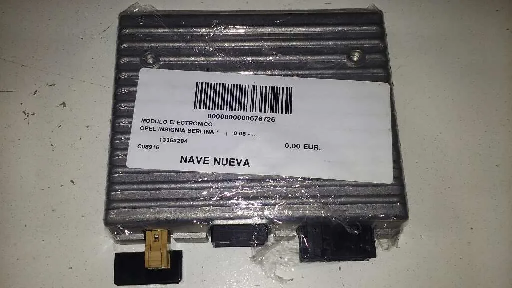 Modulo Electronico para Opel Insignia Berlina