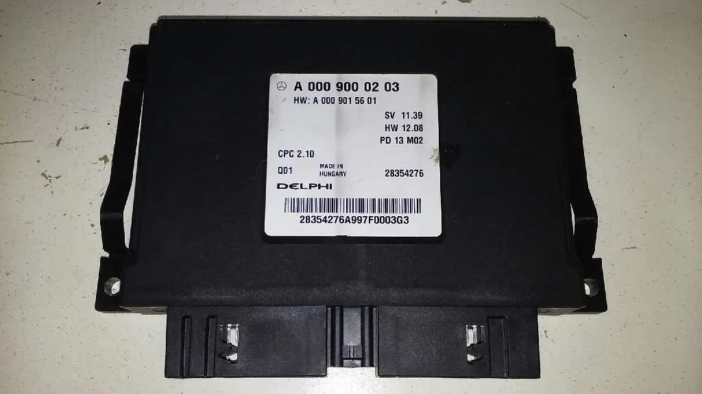 Modulo Electronico para Mercedes-Benz Clase Cla (W117)