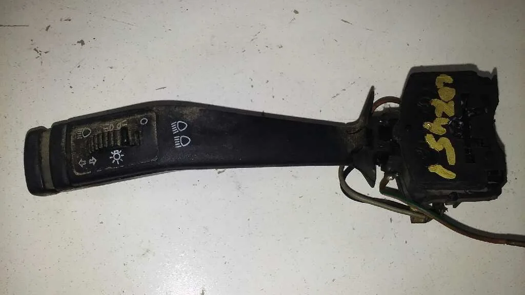Mando Luces para Tata Indica