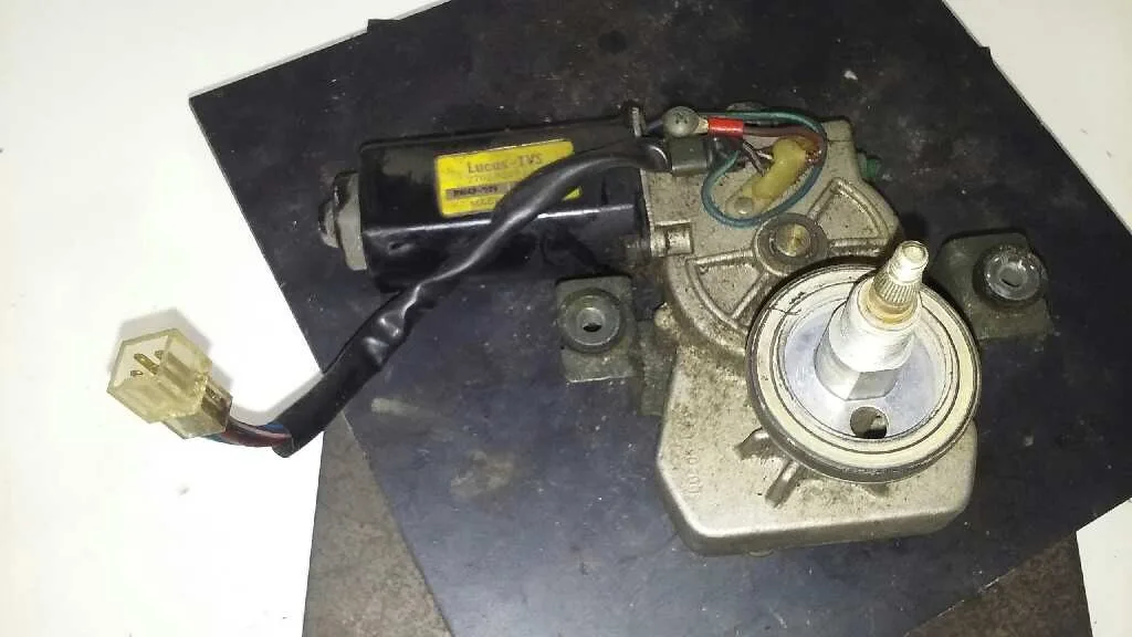 Motor Limpia Trasero para Tata Indica