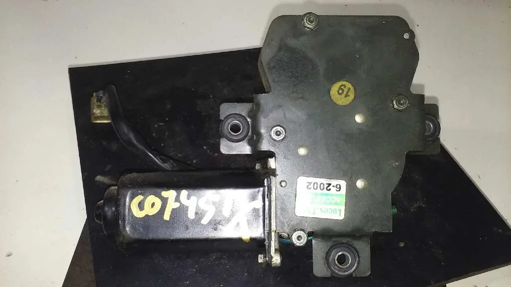 Motor Limpia Trasero para Tata Indica