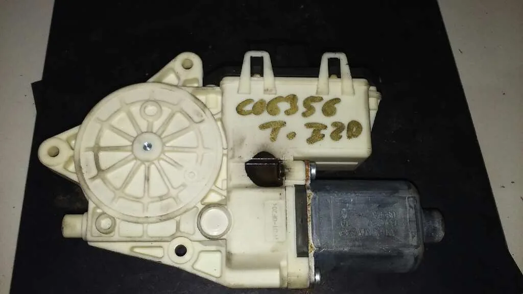Motor Elevalunas Trasero Izquierdo para Citroën C4 Berlina