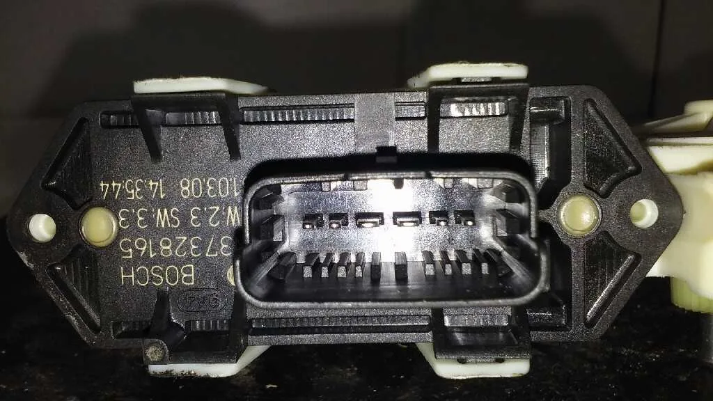 Motor Elevalunas Trasero Izquierdo para Citroën C4 Berlina