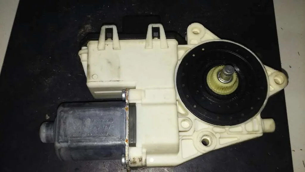 Motor Elevalunas Trasero Izquierdo para Citroën C4 Berlina