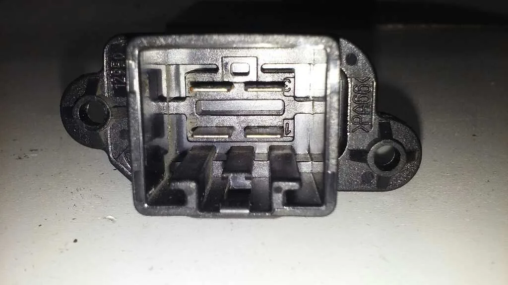 Resistencia Calefaccion para Ford Fusion (Cbk)