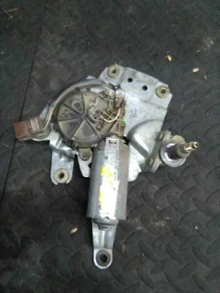Motor Limpia Trasero para Citroën Berlingo