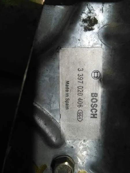 Motor Limpia Trasero para Citroën Berlingo