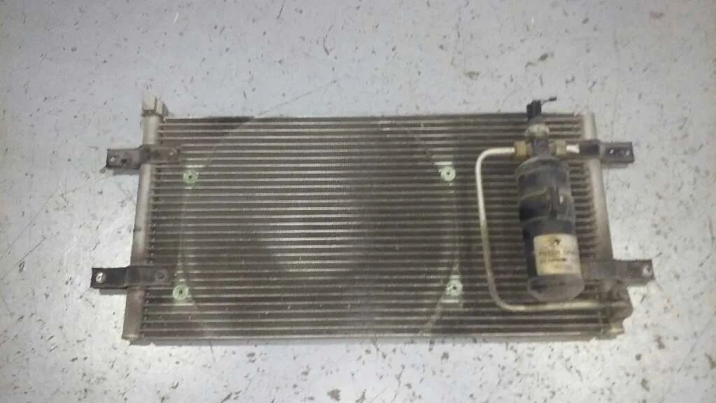 Condensador / Radiador Aire Acondicionado para Tata Indica