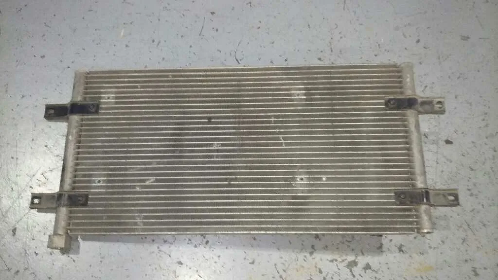 Condensador / Radiador Aire Acondicionado para Tata Indica