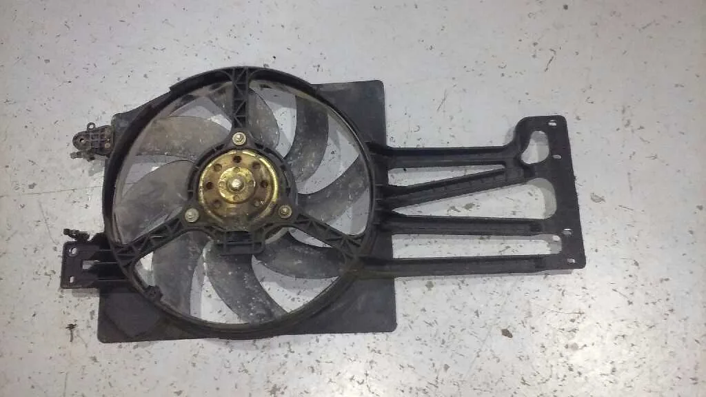 Electroventilador para Tata Indica