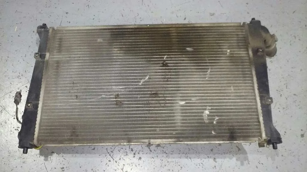 Radiador Agua para Tata Indica