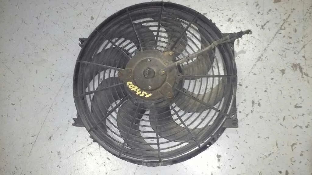 Electroventilador para Tata Indica
