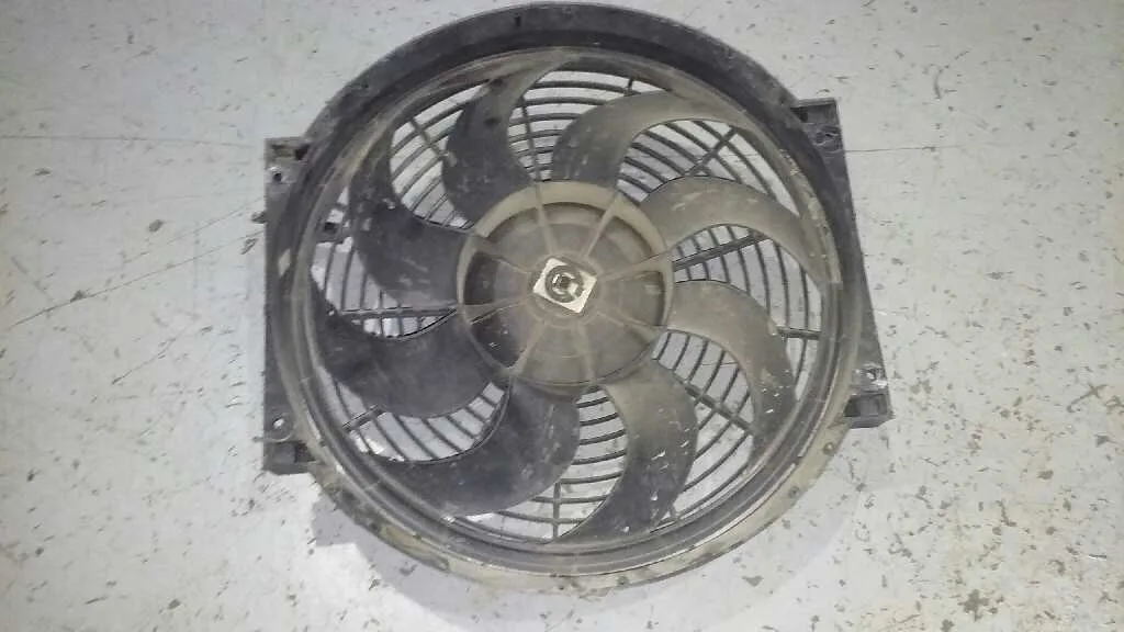 Electroventilador para Tata Indica