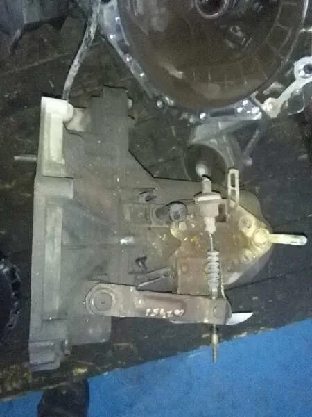 Caja Cambios para Tata Indica