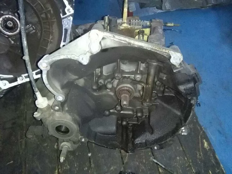 Caja Cambios para Tata Indica