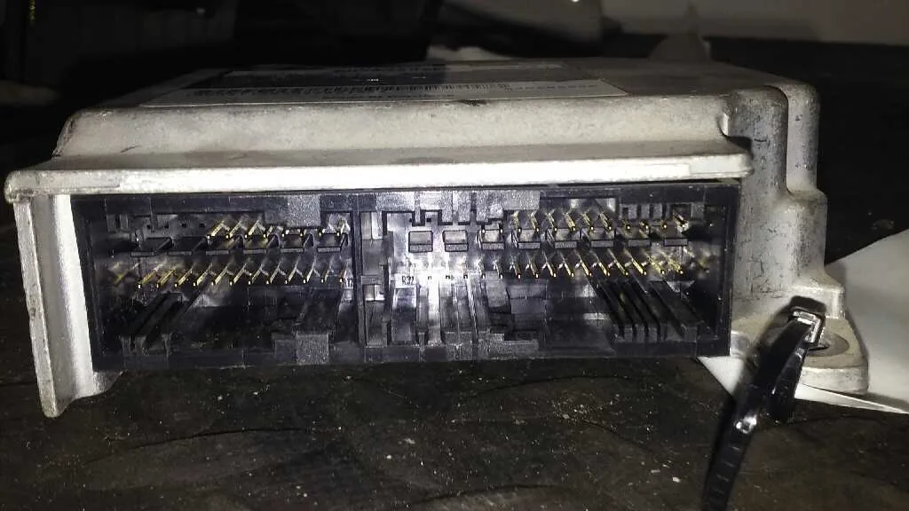 Centralita Airbag para Fiat Stilo (192)