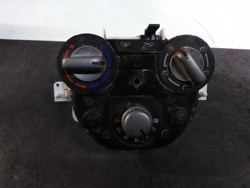 Mando Calefaccion / Aire Acondicionado para Nissan Note