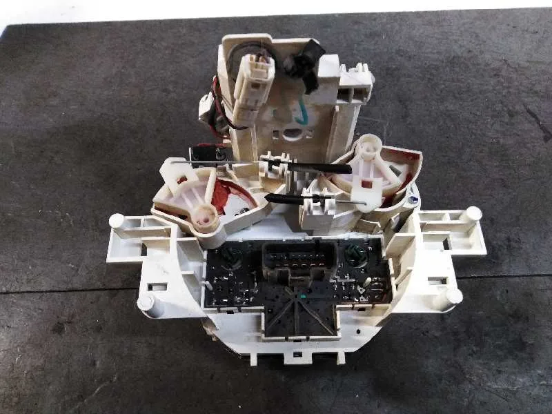 Mando Calefaccion / Aire Acondicionado para Nissan Note