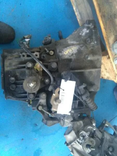 Caja Cambios para Peugeot 307 Break / Sw (S1)