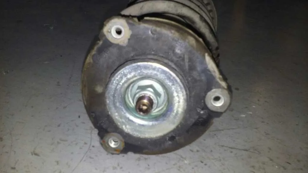 Amortiguador Delantero Derecho para Skoda Fabia (5J2 )