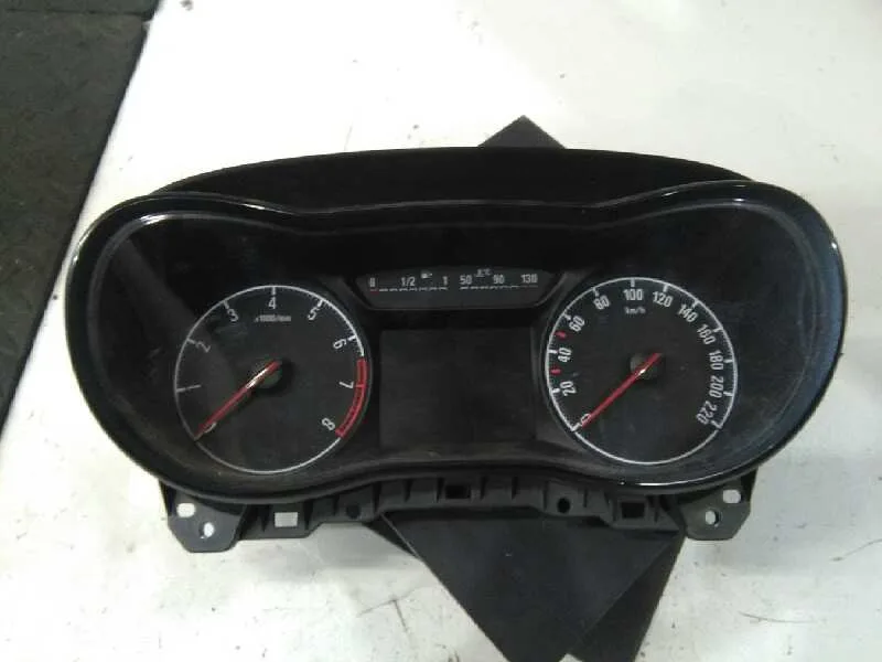 Cuadro Instrumentos para Opel Corsa E